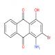 1-氨基-2-溴-4-羟基蒽醌-CAS:116-82-5