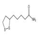 5-(1,2-二硫杂戊环-3-基)戊酰胺-CAS:940-69-2