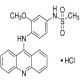 盐酸胺苯吖啶-CAS:54301-15-4