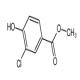 3-氯-4-羟基苯甲酸甲酯-CAS:3964-57-6