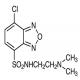 DAABD-Cl [=4-[2-(二甲氨基)乙氨基磺酰]-7-氯-2,1,3-苯并恶二唑] [用于蛋白质组分析]-CAS:664985-43-7