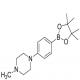 4-(4-甲基哌嗪-1-基)苯硼酸频哪醇酯-CAS:747413-21-4