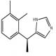 (S)-5-(1-(2,3-二甲基苯基)乙基)-1H-咪唑-CAS:113775-47-6