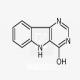 4-氧代嘧啶并[5,6-b]吲哚-CAS:61553-71-7