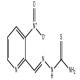 (E)-2-((3-硝基吡啶-2-基)亚甲基)肼基硫代酰胺-CAS:200933-26-2