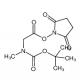 2,5-二氧代吡咯烷-1-基 2-((叔丁氧羰基)(甲基)氨基)乙酸酯-CAS:80621-90-5