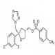 对甲基苯磺酸(3S,5R)-5-(2,4-二氟苯基)-5-[(1H-1,2,4-三唑-1-基)甲基]恶烷-3-基甲酯-CAS:149809-43-8
