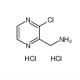 3-氯吡嗪-2-甲胺二盐酸盐-CAS:867165-53-5