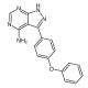 3-(4-苯氧基苯基)-1H-吡唑并[3,4-d]嘧啶-4-胺-CAS:330786-24-8