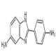 2-(4-氨基苯基)-5-氨基苯并咪唑-CAS:7621-86-5