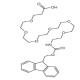 Fmoc-21-氨基-4,7,10,13,16,19-六氧杂十九烷二酸-CAS:882847-34-9