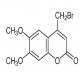 4-溴甲基-6,7-二甲氧基香豆素 [HPLC标记用-CAS:88404-25-5