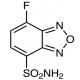 ABD-F [=4-(氨基磺酰基)-7-氟-2,1,3-苯并恶二唑] [用于硫醇测定的HPLC标记试剂]-CAS:91366-65-3