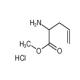 2-氨基戊-4-烯酸甲酯盐酸盐-CAS:115289-55-9