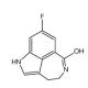 8-氟-4,5-二氢-1H-氮杂并[5,4,3-cd〕吲哚-6(3H)-酮-CAS:1408282-26-7