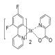 二(4,6-二氟苯基吡啶-C2,N)吡啶甲酰合铱-CAS:376367-93-0