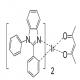 乙酰丙酮酸二(1,2-二苯基苯并咪唑-C2,N)合铱(III)-CAS:725251-25-2