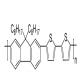 聚[(9,9-二辛基芴基-2,7-二基)-co-并噻吩]-CAS:210347-56-1