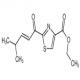 2-(4-甲基戊-2-烯酰基)噻唑-4-羧酸乙酯-CAS:944559-46-0