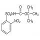 N-(叔丁氧羰基)-2-硝基苯磺酰胺-CAS:198572-71-3