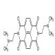 N,N'-双[2-(二甲氨基)乙基]-1,8:4,5-萘四甲酰基二酰亚胺-CAS:22291-04-9