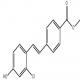 4-(2-氯-4-羟基苯乙烯基)苯甲酸甲酯-CAS:1268246-12-3