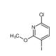 6-氯-3-碘-2-甲氧基吡啶-CAS:1261769-34-9