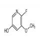 6-Fluoro-5-methoxypyridin-3-ol-CAS:1227511-69-4