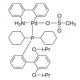 甲磺酸(2-二环己基膦基-2',6'-二异丙氧基-1,1'-联苯基)(2-氨基-1,1'-联苯-2-基)钯(II)-CAS:1445085-77-7