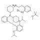 (2-二环己膦-2',6'-二异丙氧基-1,1'-联苯)[2- (2-氨基乙基苯基)]氯化钯(II)甲基叔丁基醚络合物-CAS:1028206-60-1