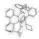 甲烷磺酰基（2-二环己基膦基2''，6''-二甲氧基-1,1''-联苯）（2''-甲基氨基-1,1''-联苯-2-基）钯（II）二氯甲烷加合物-CAS:1599466-87-1