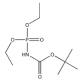 N -(叔丁氧羰基)磷胺酸二乙酯-CAS:85232-02-6