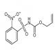 (2-硝基苯基)磺酰基氨基甲酸烯丙基酯-CAS:90916-29-3