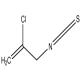 2-氯-3-异硫氰酸基-丙-1-烯-CAS:14214-31-4