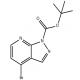 N-Boc-4-溴-7-氮杂吲唑-CAS:1286754-61-7