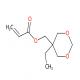 丙烯酸(5-乙基-1,3-二氧六环-5-基)甲酯-CAS:66492-51-1