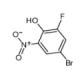 4-溴-2-氟-6-硝基苯酚-CAS:320-76-3