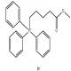 (5-甲氧基-5-氧戊基)三苯基溴化鏻-CAS:79837-79-9