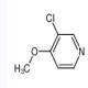 3-氯-4-甲氧基吡啶-CAS:89379-79-3