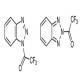 (三氟乙酰基)苯并三唑 (1H-, 2H- 异构体混合物)-CAS:183266-61-7