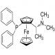 (R)-N,N-二甲基-1-[(S)-2-(二苯基膦基)二茂铁基]乙胺-CAS:55700-44-2