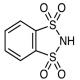 1,2-苯二磺酰亚胺-CAS:4482-01-3