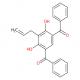 2-丙烯基-4,6-联苯甲酰间苯二酚醇-CAS:102593-74-8