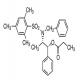 丙酸(1R,2S)-2-[N-苄基-N-(均三甲苯基磺酰)氨基]-1-苯基丙酯 [非选择性不对称醇醛反应用试剂]-CAS:187324-66-9