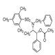 乙酸(1R,2S)-2-[N-苄基-N-(三甲苯基磺酰)氨基]-1-苯基丙酯 [交叉醇醛反应用试剂]-CAS:240423-74-9