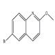 6-溴-2-甲氧基喹啉-CAS:99455-05-7