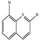 2,8-二溴喹啉-CAS:871507-79-8