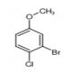 3-溴-4-氯苯甲醚-CAS:2732-80-1