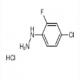 2-氟-4-氯苯肼盐酸盐-CAS:64172-78-7