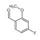 4-氟-2-甲氧基苯甲醛-CAS:450-83-9